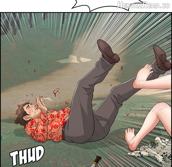 A Killer Woman Chapter 109 - page 31