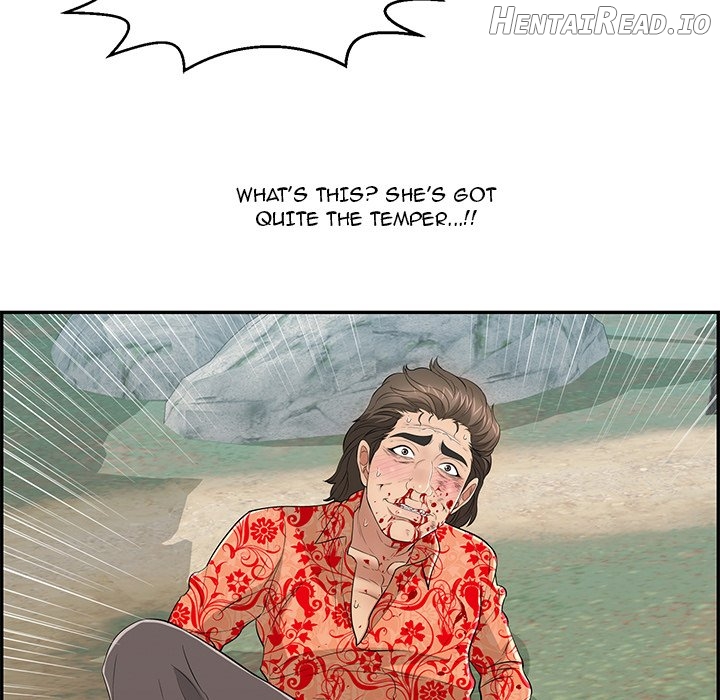 A Killer Woman Chapter 109 - page 38