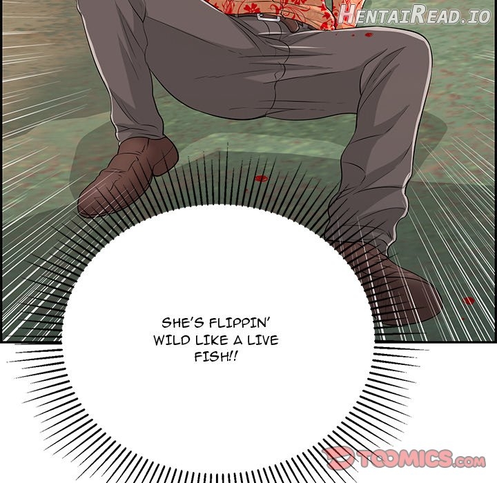 A Killer Woman Chapter 109 - page 39