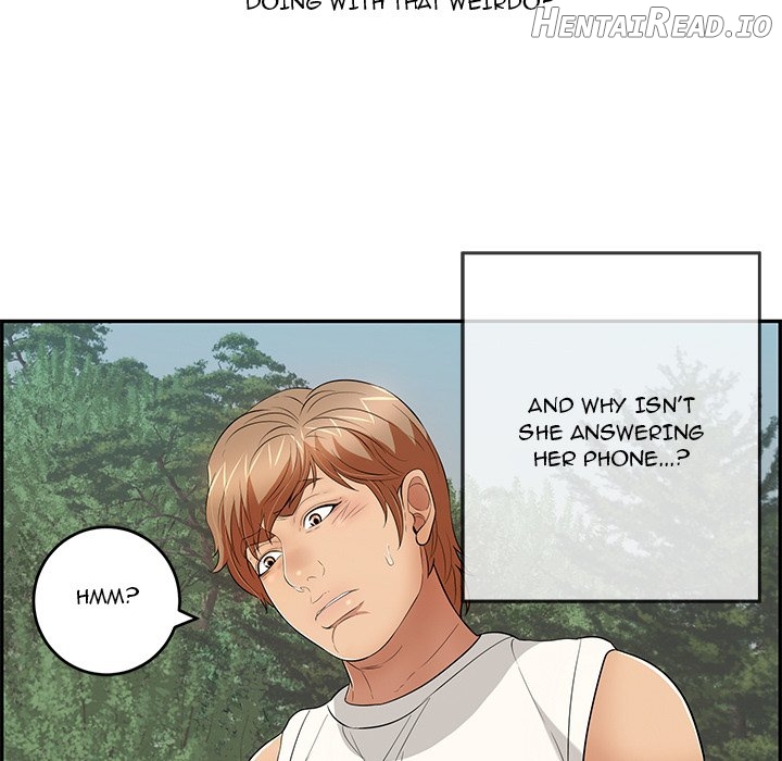 A Killer Woman Chapter 109 - page 58