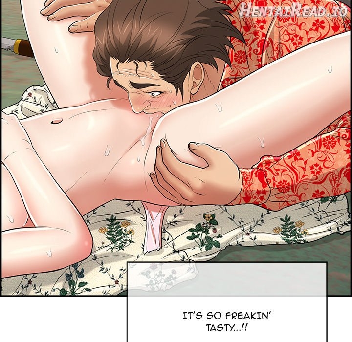 A Killer Woman Chapter 109 - page 6