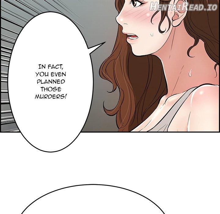 A Killer Woman Chapter 93 - page 107