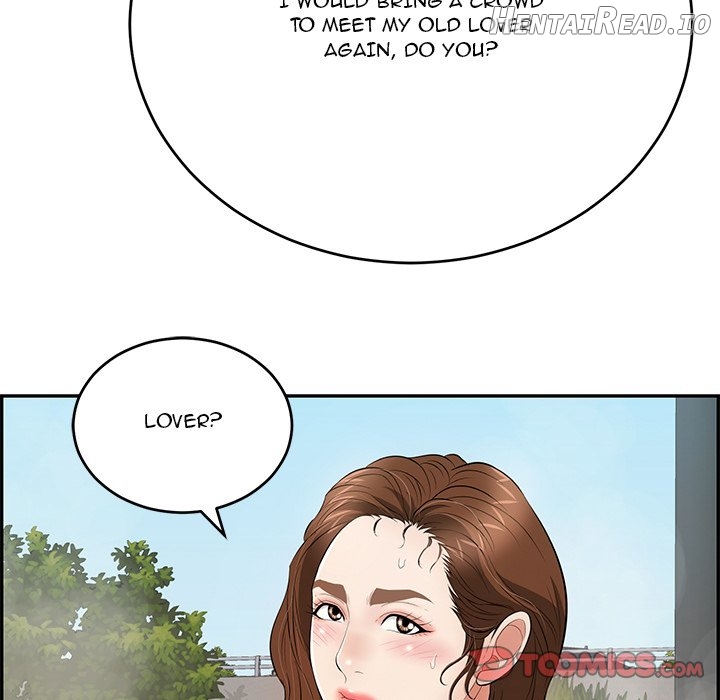 A Killer Woman Chapter 93 - page 123