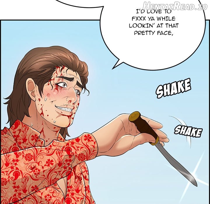 A Killer Woman Chapter 110 - page 119