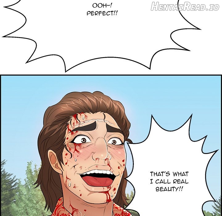A Killer Woman Chapter 110 - page 137