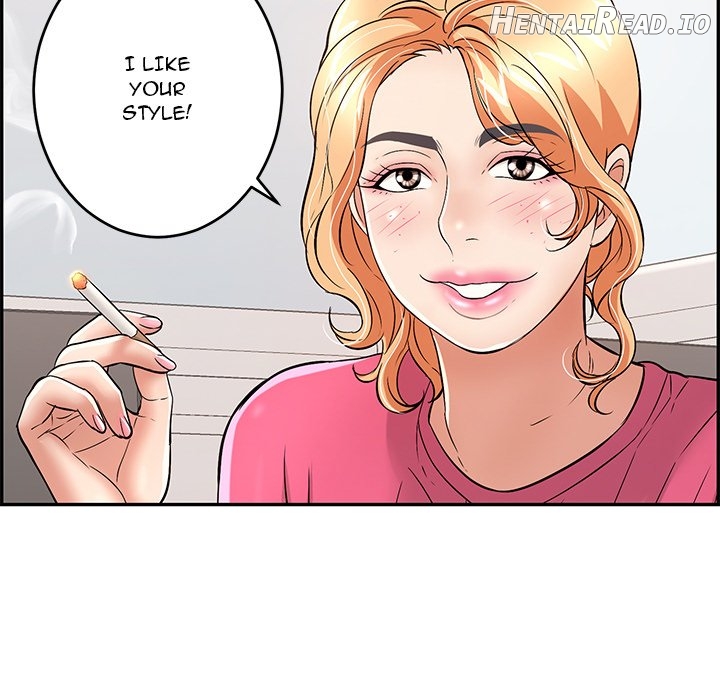 A Killer Woman Chapter 95 - page 114