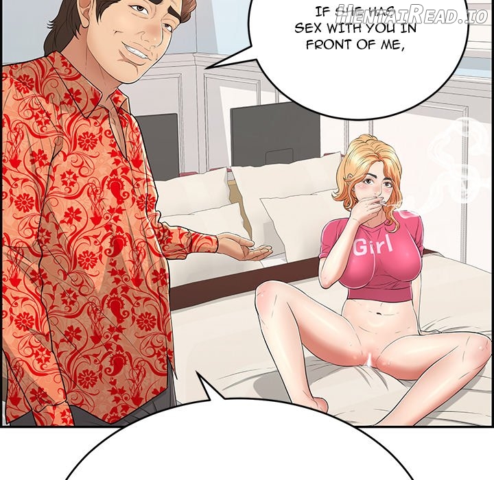 A Killer Woman Chapter 95 - page 124