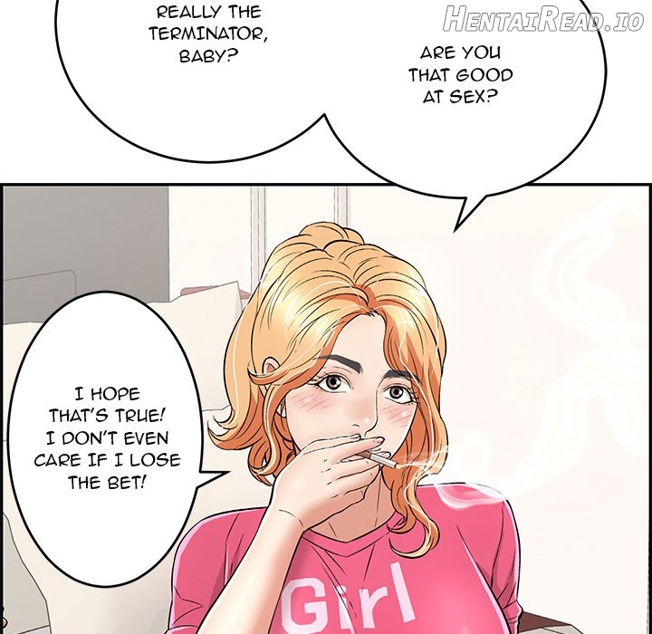A Killer Woman Chapter 95 - page 128