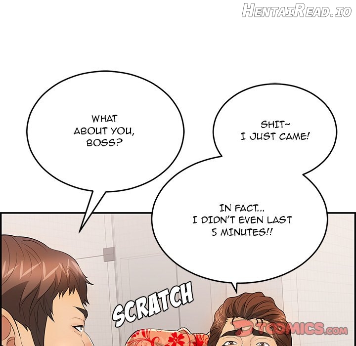 A Killer Woman Chapter 95 - page 135
