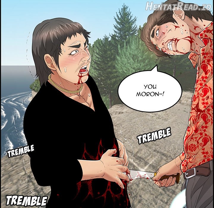 A Killer Woman Chapter 111 - page 126