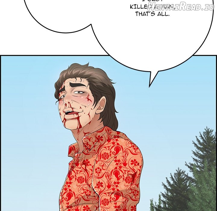 A Killer Woman Chapter 111 - page 137