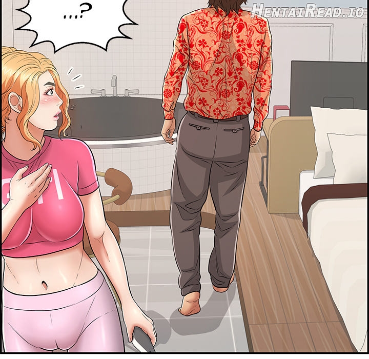 A Killer Woman Chapter 98 - page 51