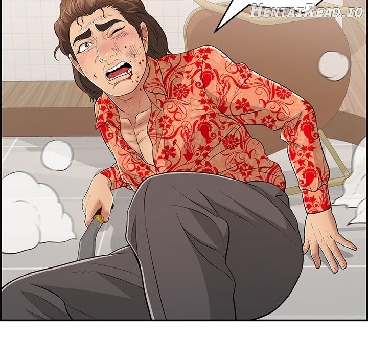 A Killer Woman Chapter 99 - page 101