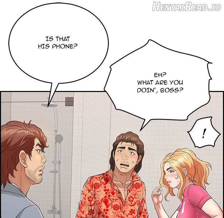 A Killer Woman Chapter 99 - page 64