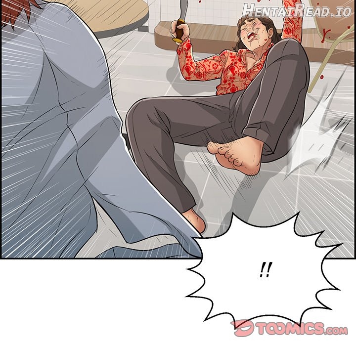A Killer Woman Chapter 99 - page 99