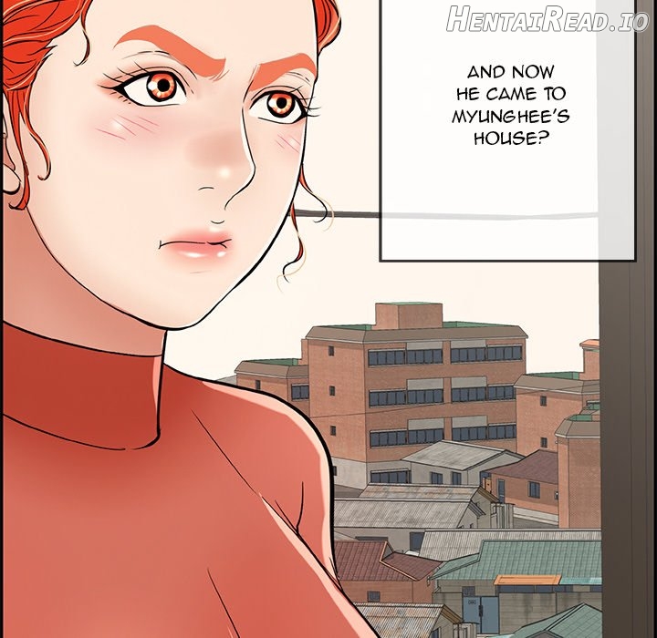 A Killer Woman Chapter 100 - page 61