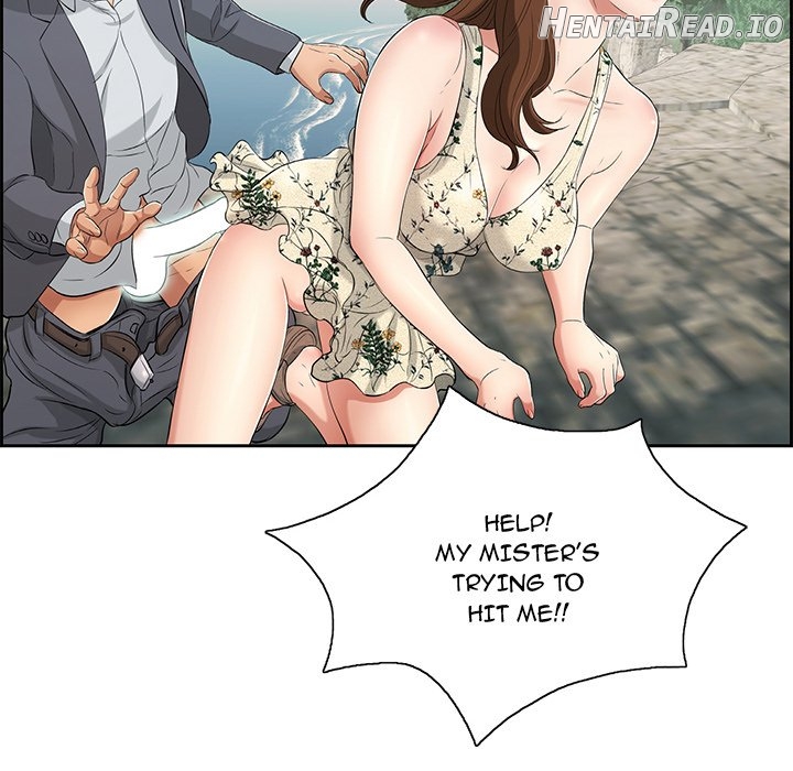 A Killer Woman Chapter 27 - page 118