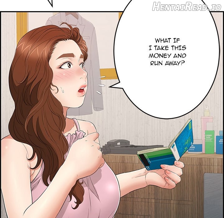 A Killer Woman Chapter 45 - page 11