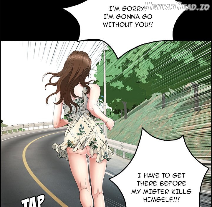 A Killer Woman Chapter 28 - page 120