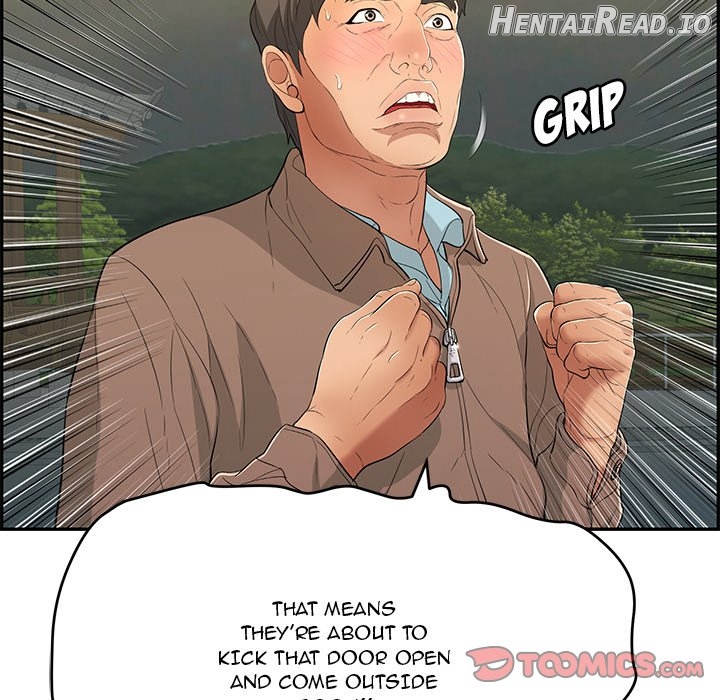 A Killer Woman Chapter 35 - page 117