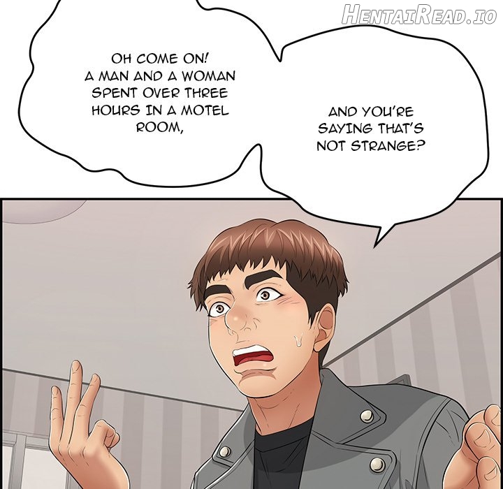 A Killer Woman Chapter 74 - page 67