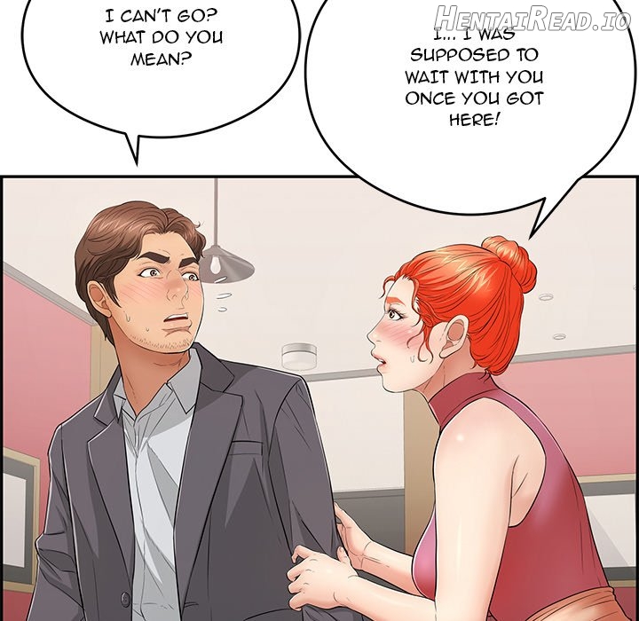 A Killer Woman Chapter 59 - page 76