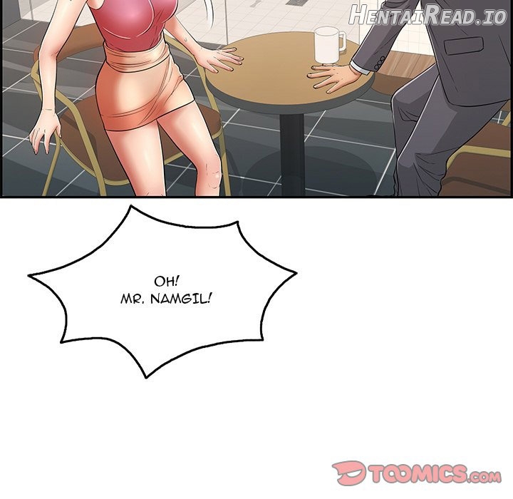 A Killer Woman Chapter 63 - page 21