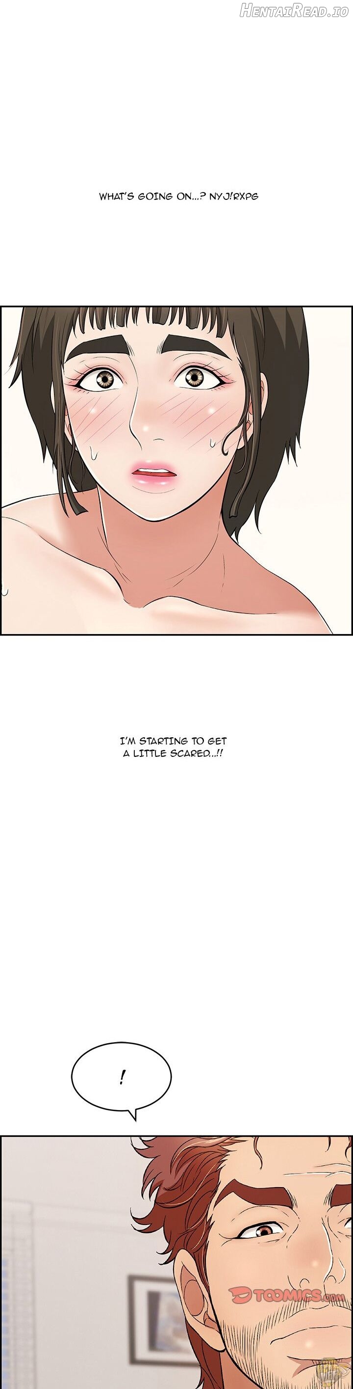 A Killer Woman Chapter 82 - page 2