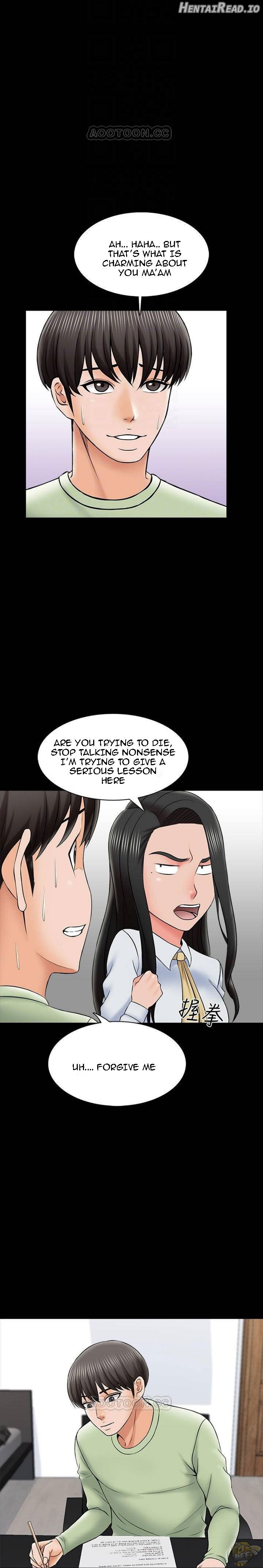 A Tutor Chapter 29 - page 7