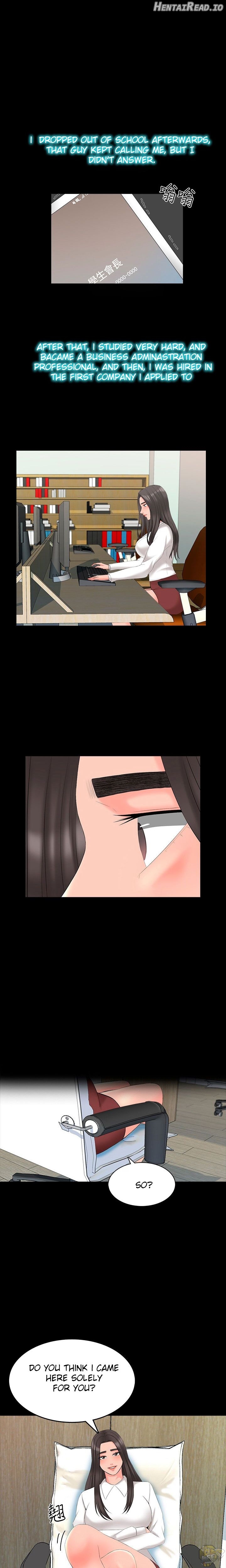 A Tutor Chapter 43 - page 10