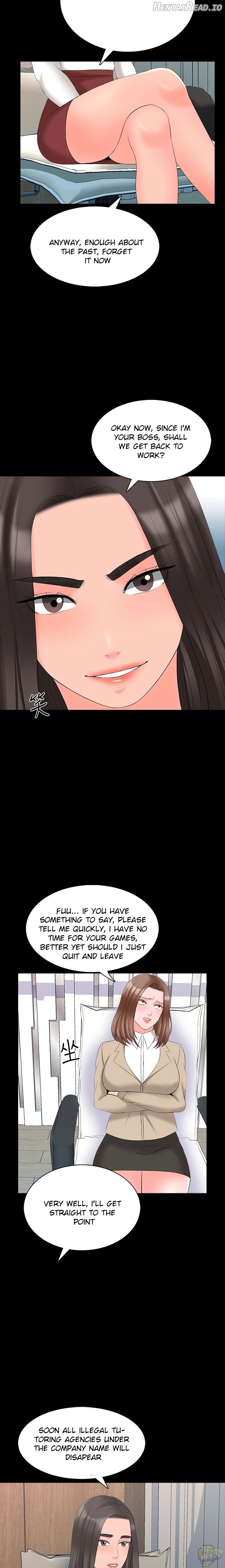 A Tutor Chapter 43 - page 12