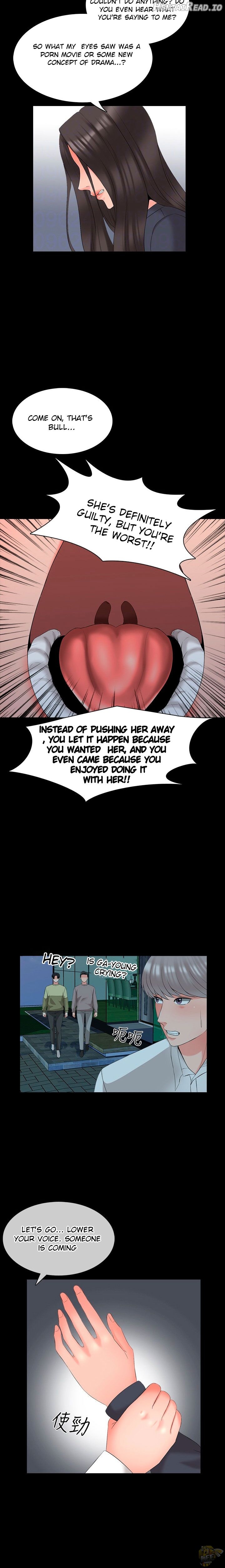 A Tutor Chapter 43 - page 8