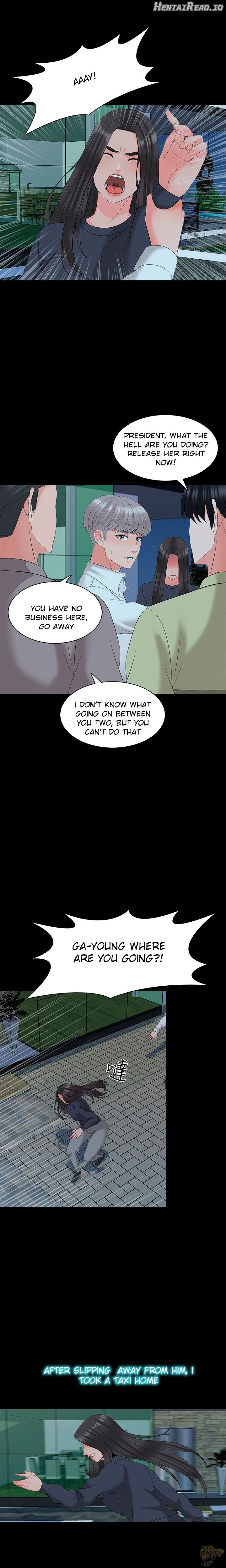 A Tutor Chapter 43 - page 9