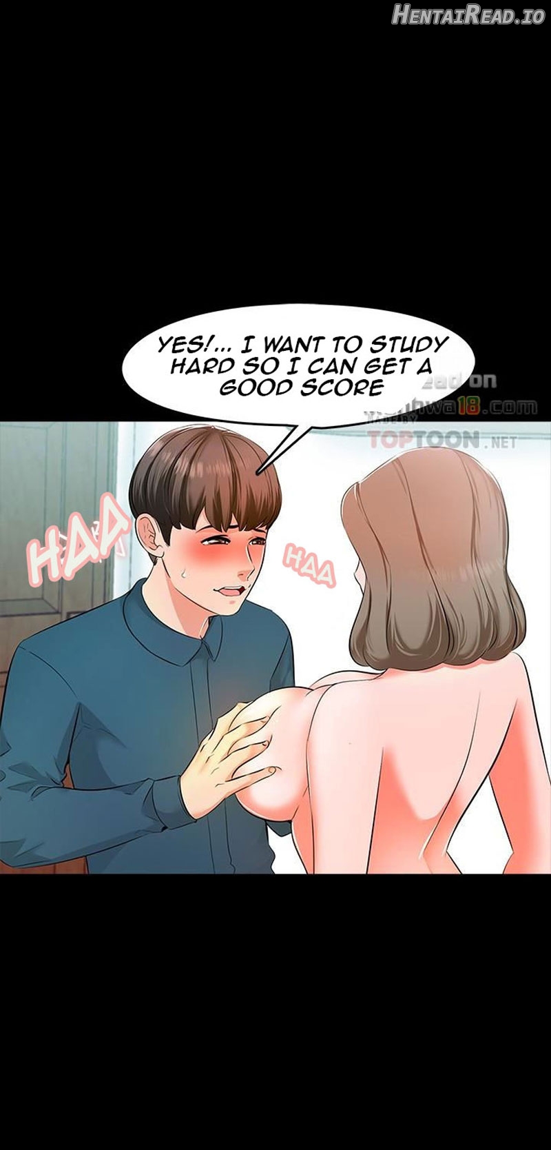 A Tutor Chapter 6 - page 15
