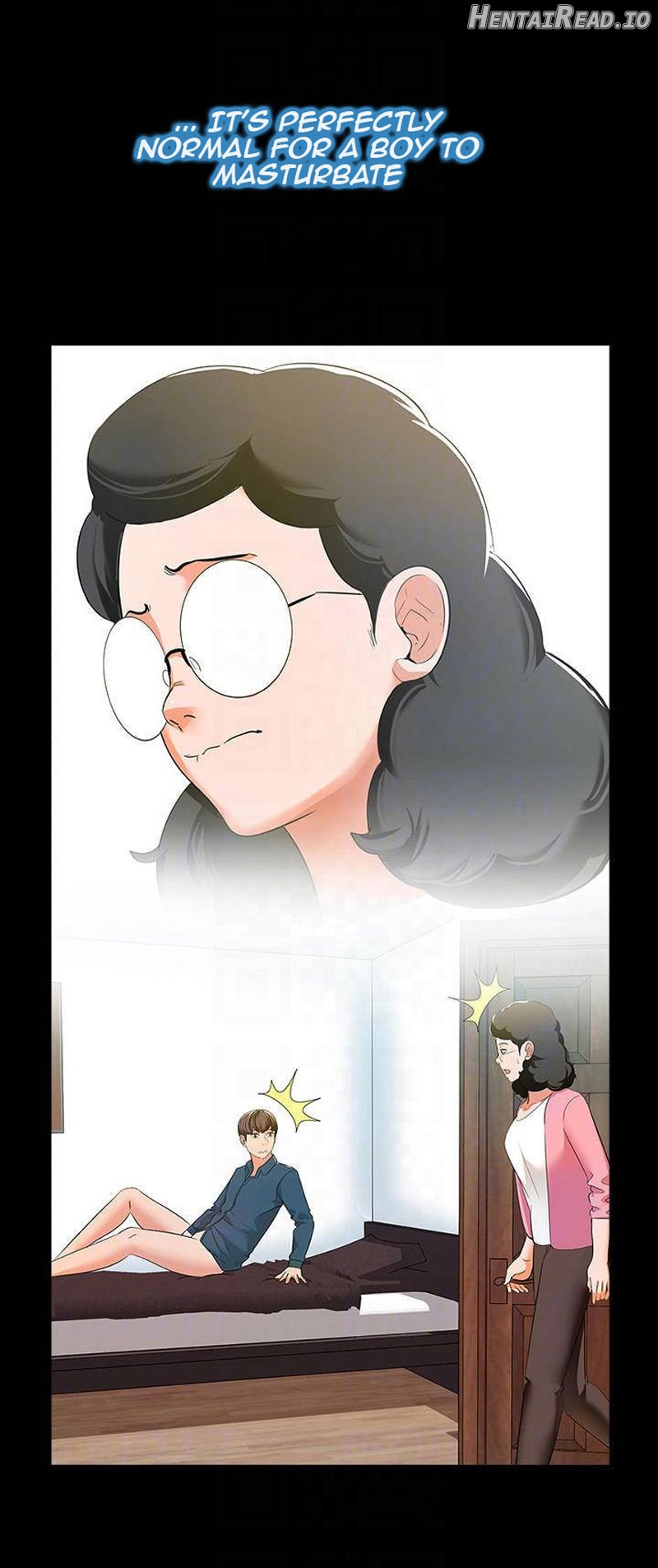 A Tutor Chapter 9 - page 11