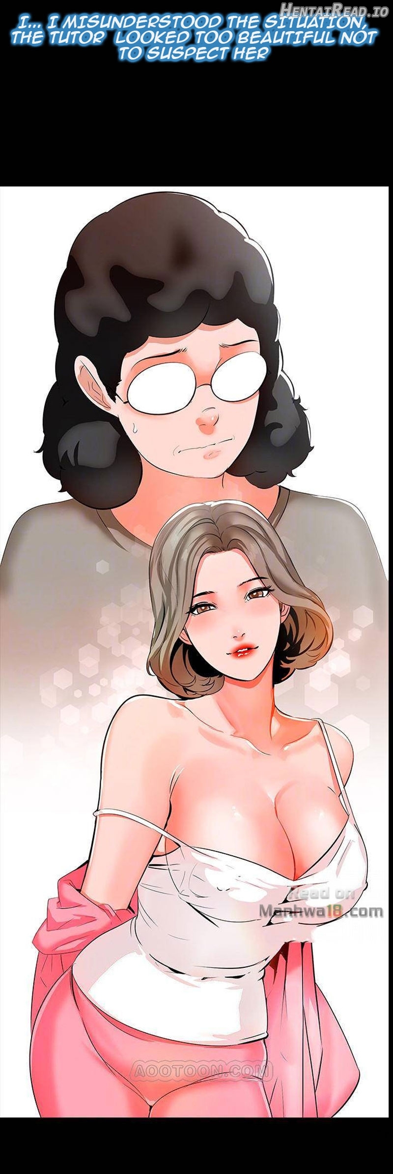 A Tutor Chapter 9 - page 12