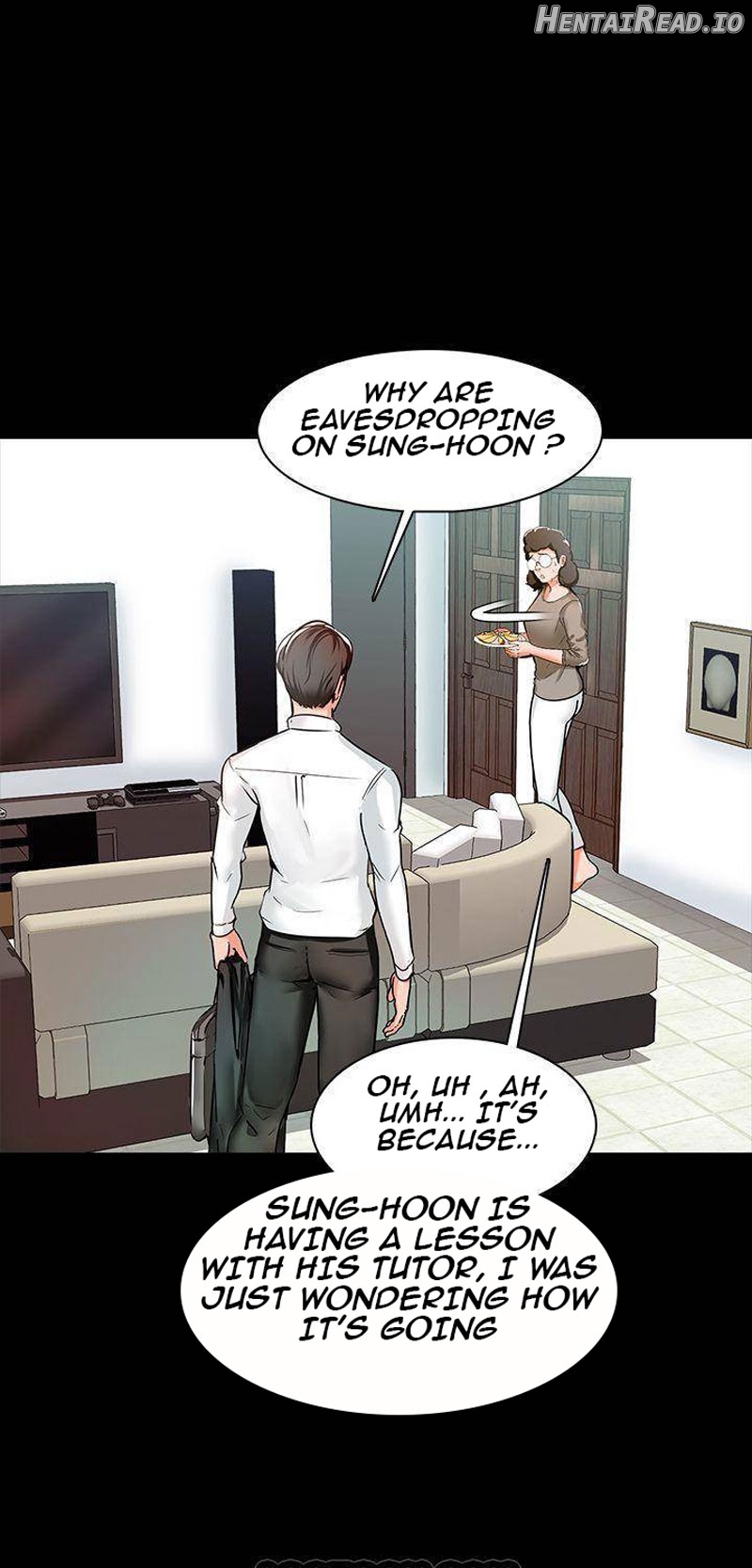 A Tutor Chapter 9 - page 15