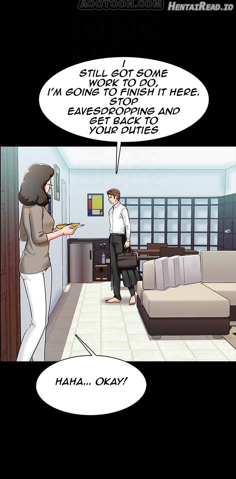 A Tutor Chapter 9 - page 18
