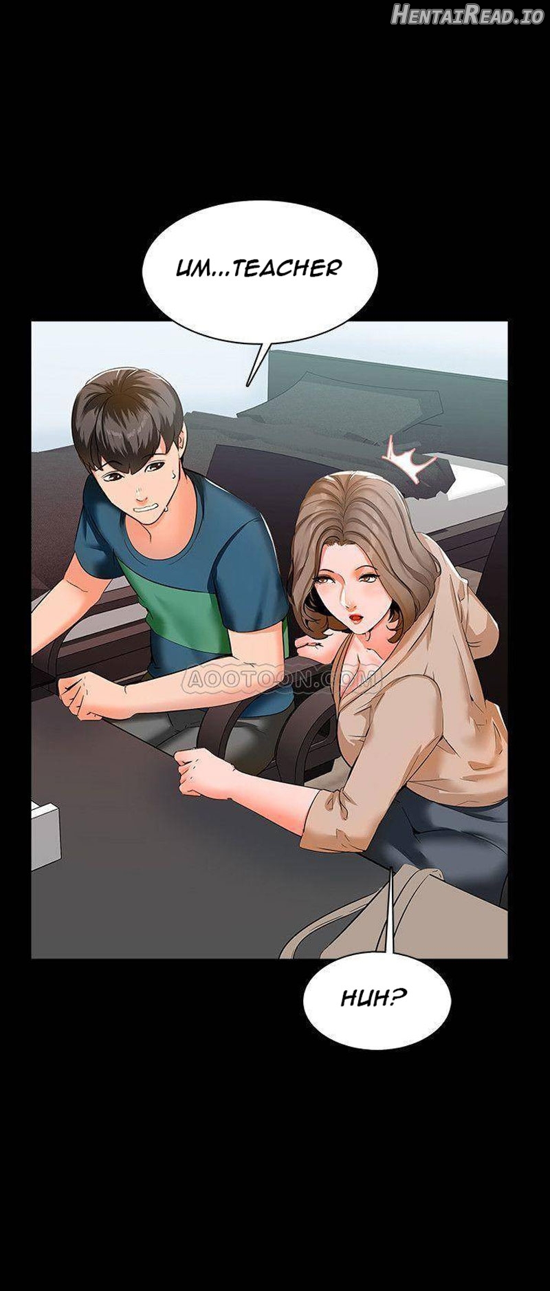 A Tutor Chapter 9 - page 23