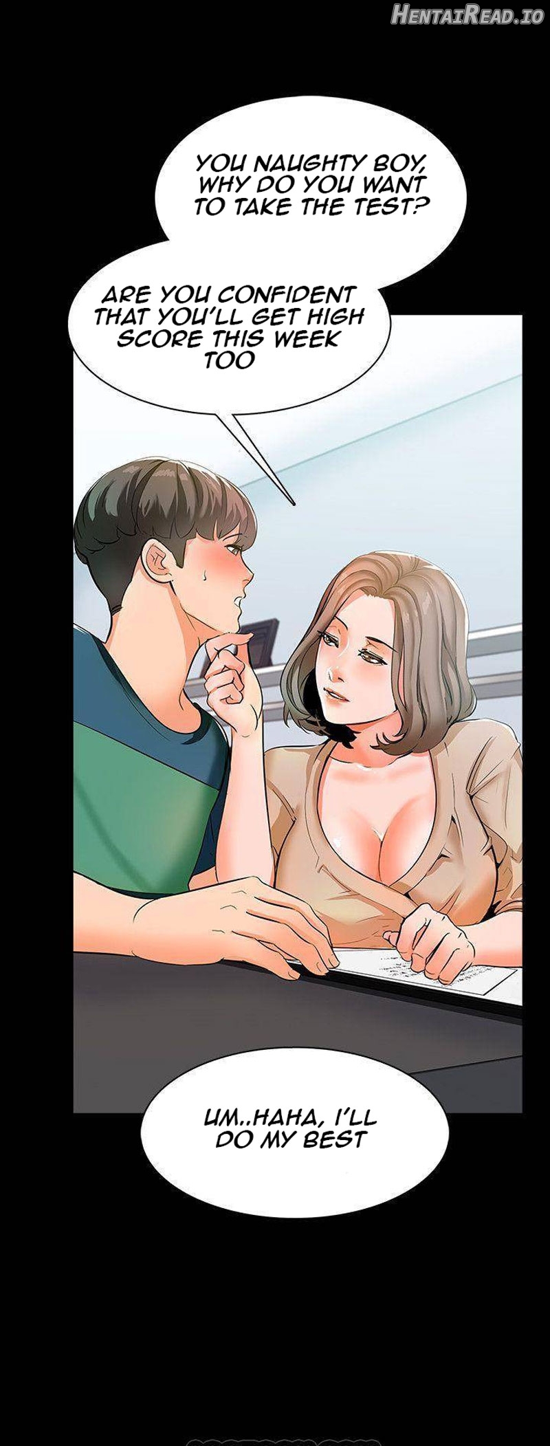A Tutor Chapter 9 - page 25