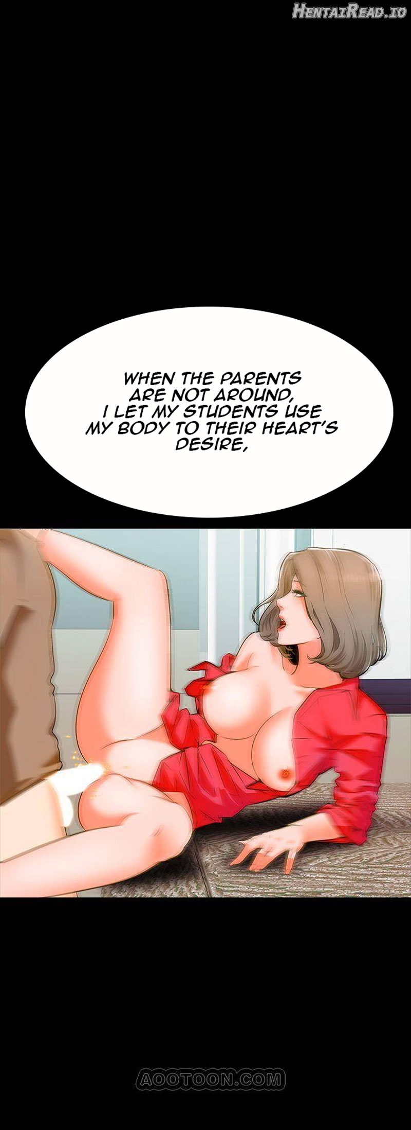 A Tutor Chapter 9 - page 35