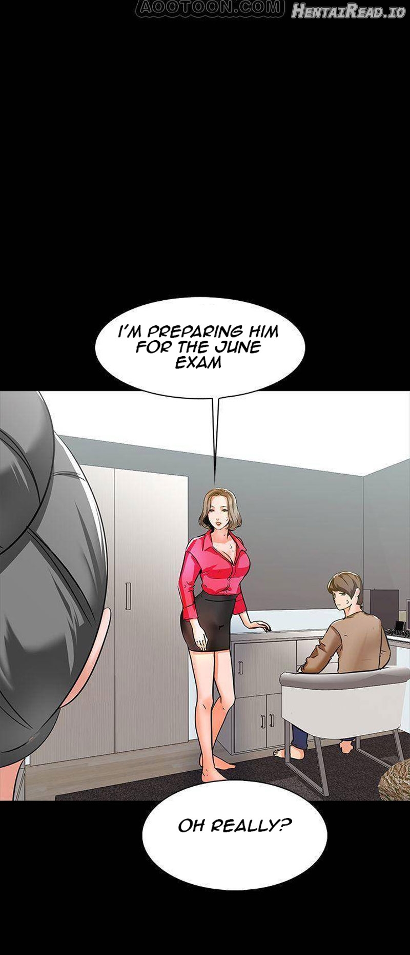 A Tutor Chapter 9 - page 39