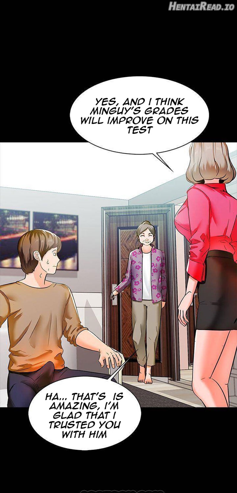 A Tutor Chapter 9 - page 40