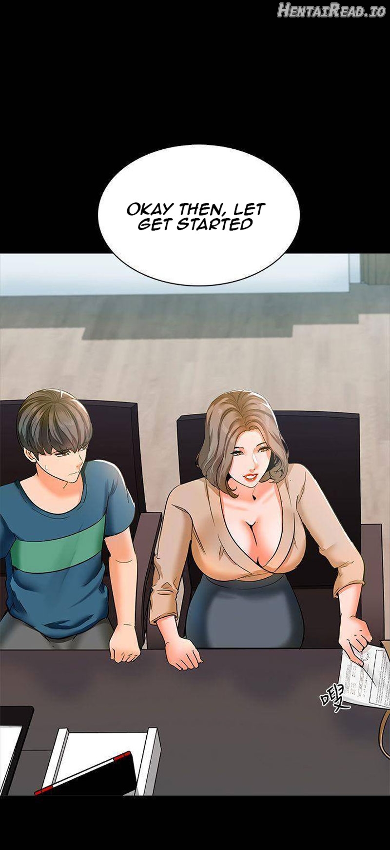 A Tutor Chapter 9 - page 54