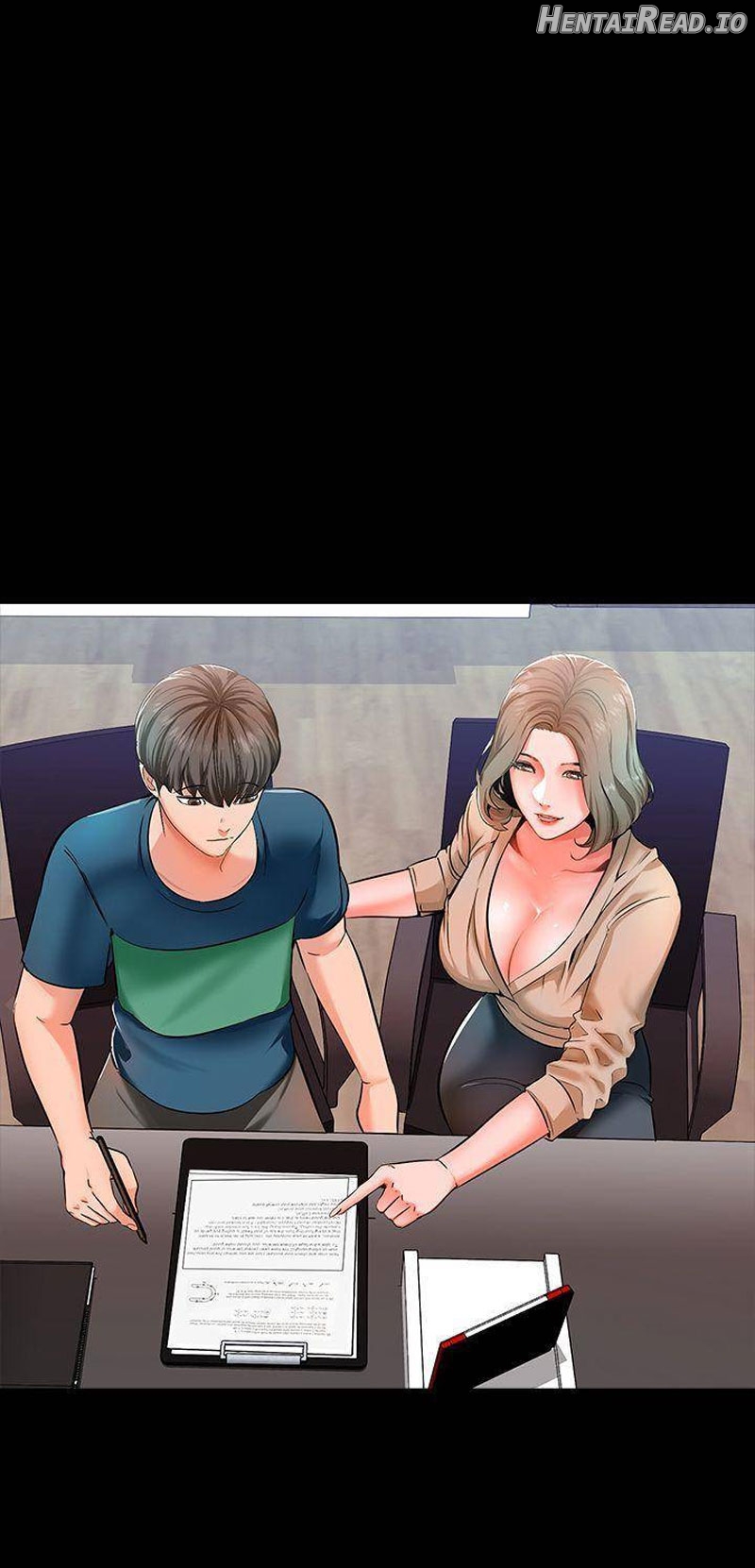 A Tutor Chapter 9 - page 6