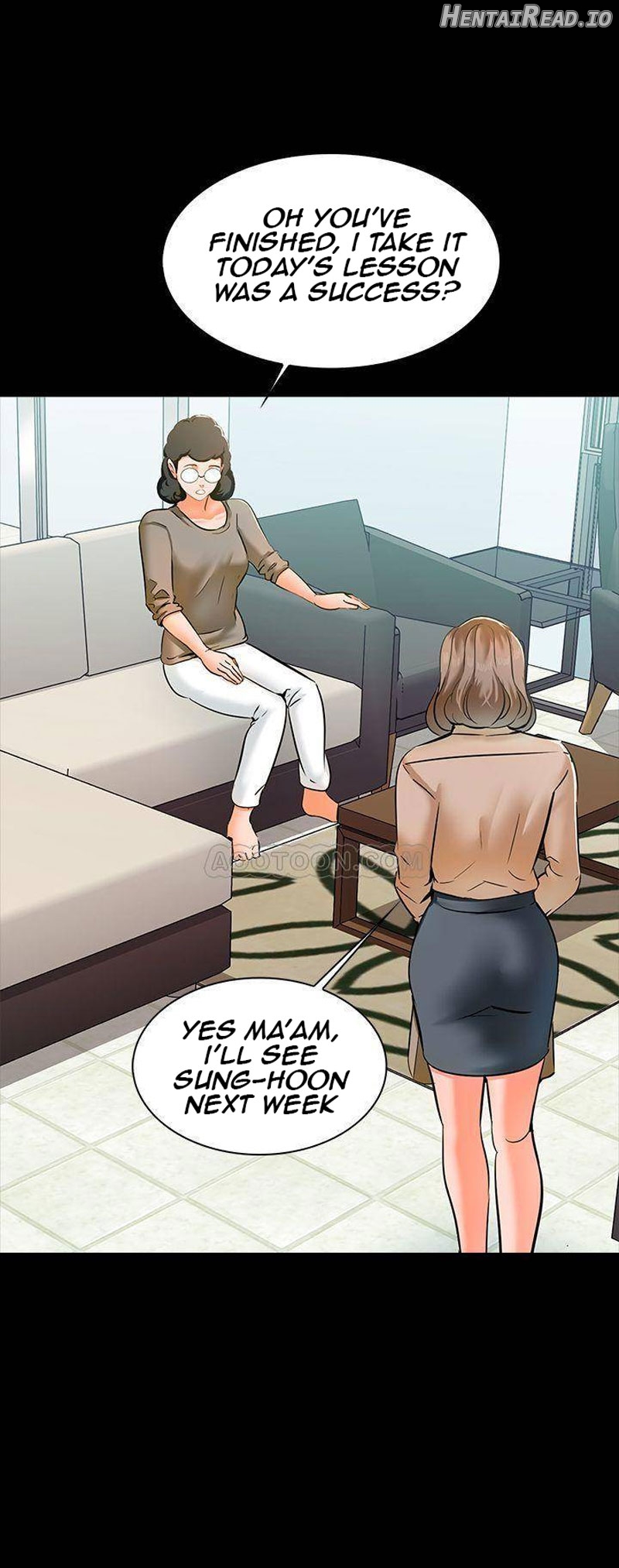 A Tutor Chapter 9 - page 63