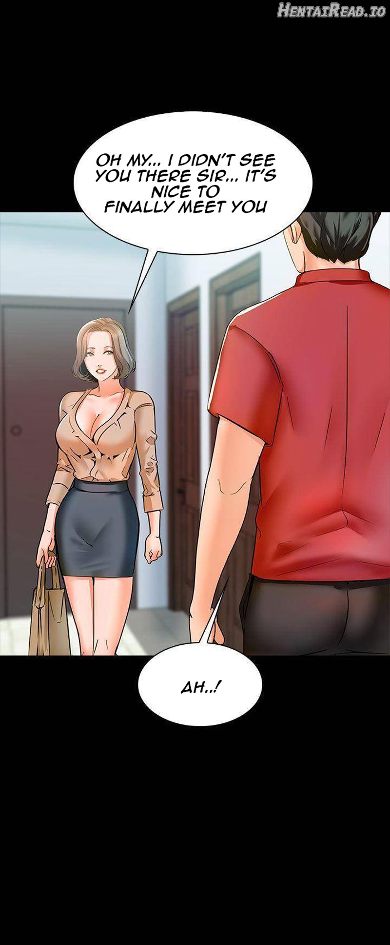 A Tutor Chapter 9 - page 64