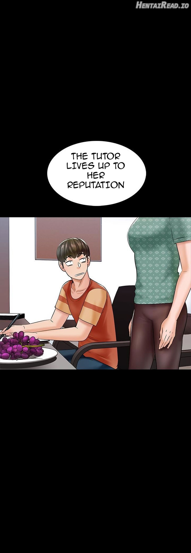 A Tutor Chapter 12 - page 60
