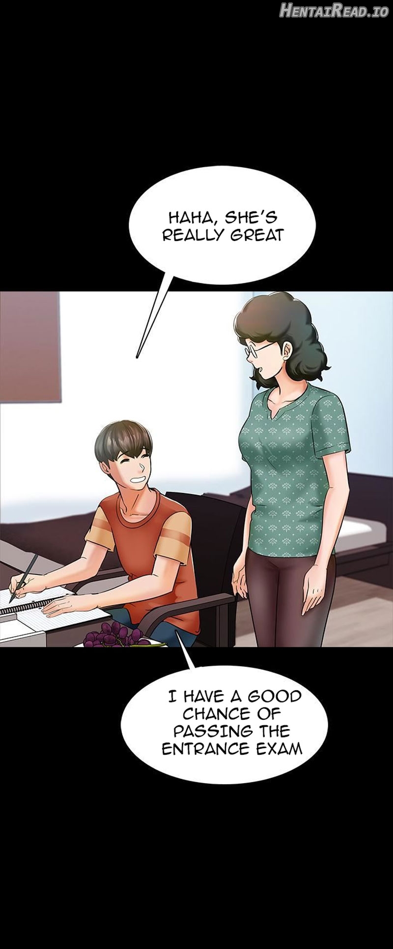 A Tutor Chapter 12 - page 61