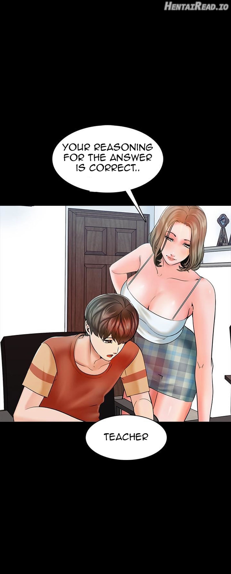 A Tutor Chapter 12 - page 73